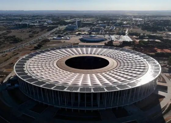 Entenda por que o Estádio Mané Garrincha, em Brasília, será palco da final da Copa do Brasil 2026