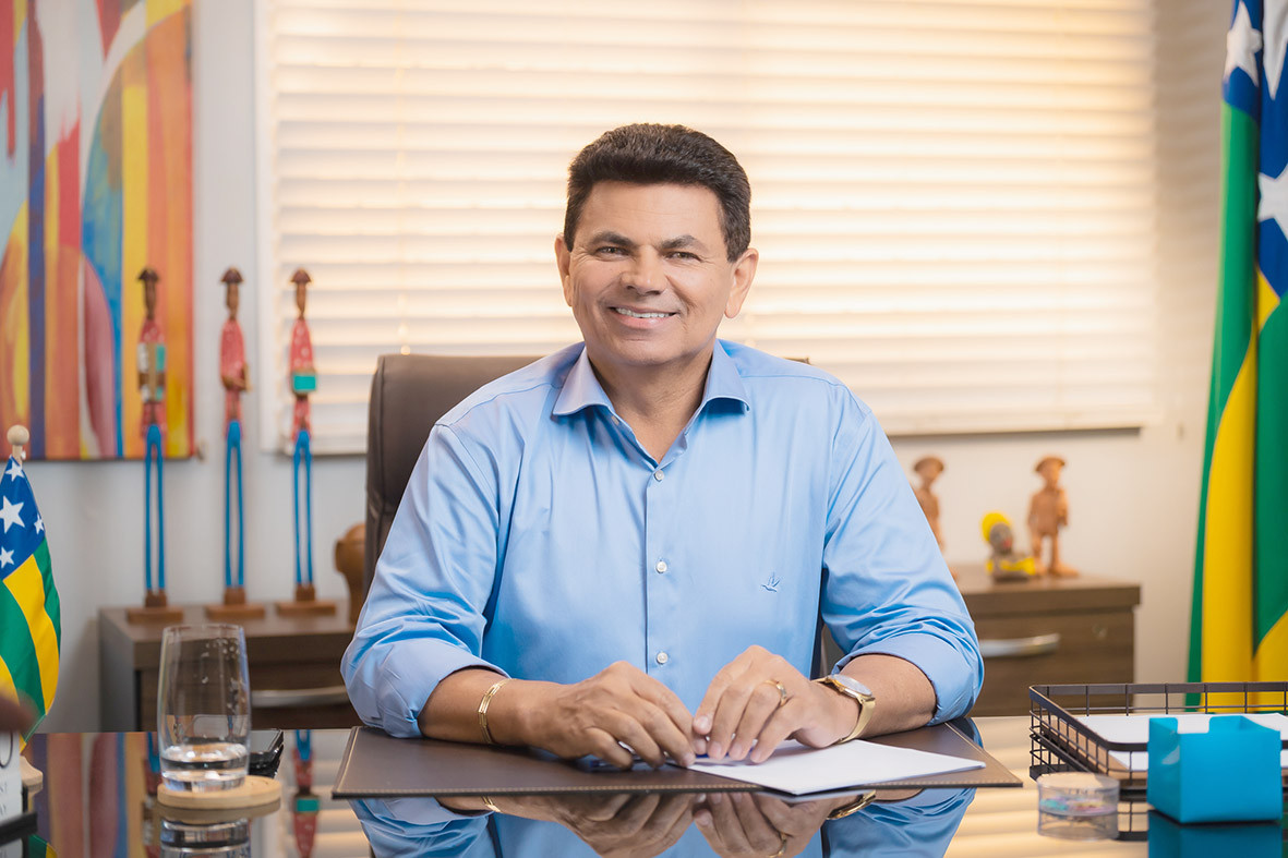 Entrevista especial: Valmir de Francisquinho promete diálogo, transparência e respeito
