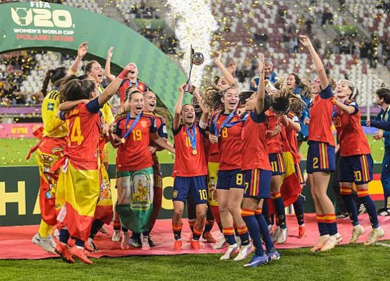 Espanha derrota Coreia do Norte nos pênaltis e se torna campeã da Copa do Mundo Feminina Sub-20