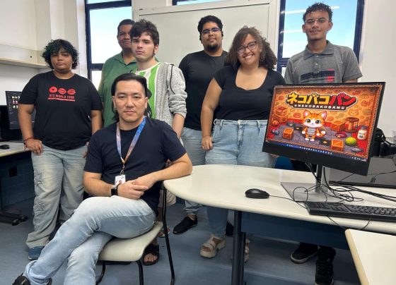 Estudantes do Senac Sergipe criam jogo 2D e miram mercado de jogos