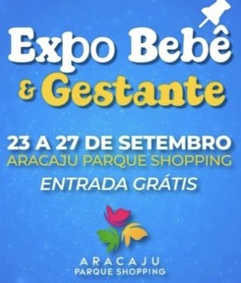 Expo Bebê & Gestante chega a Sergipe com produtos a partir de R$ 0,10