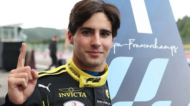 F1: Rafael Câmara ganha força e pode formar dupla com Bearman na Haas em 2027