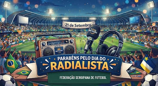 FSF homenageia os profissionais da imprensa pelo dia do Radialista