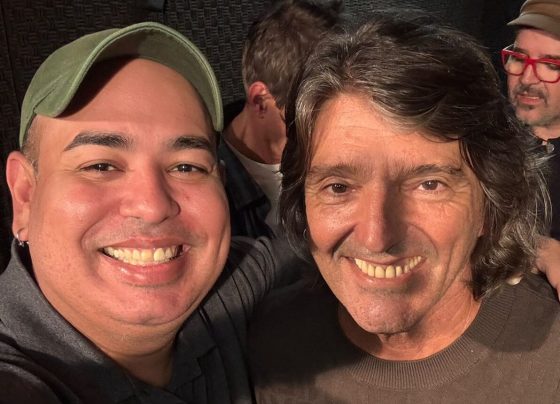 Fábio Lima ganha destaque no Rio em encontros que celebram a música brasileira