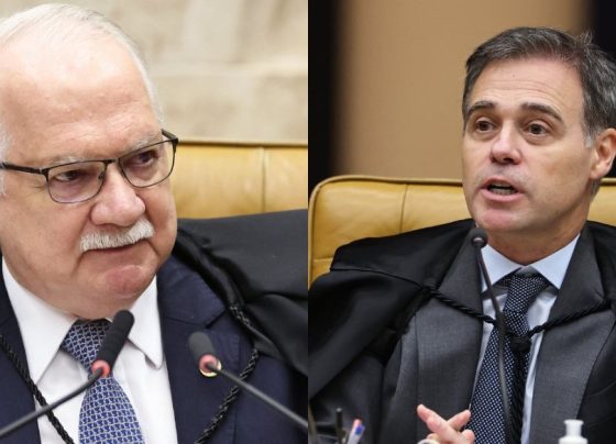 Fachin adia julgamento sobre atuação de Mendonça no caso Master
