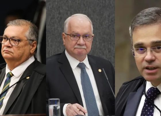 Fachin suspende decisões de Mendonça e de Dino, porém mantém Andrei Rodrigues no comando da PF
