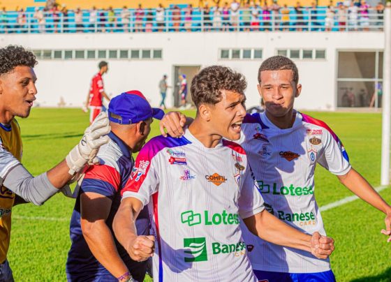 Falcon e Itabaiana vencem na 2ª rodada do Sub-20 da Série A1