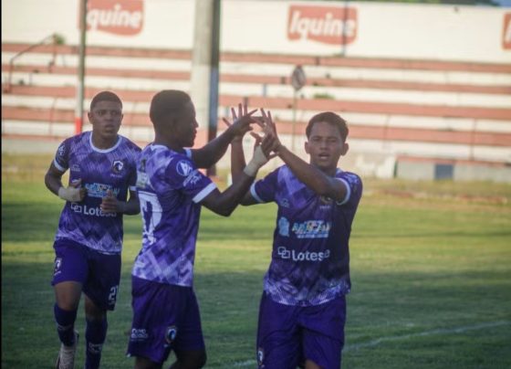Falcon estreia com vitória sobre o Sergipe no Campeonato Sergipano Sub-20