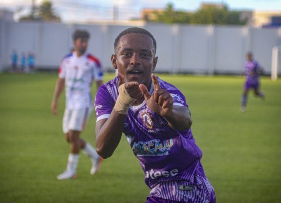 Falcon goleia Itabaiana e confirma liderança no Campeonato Sergipano Sub-20