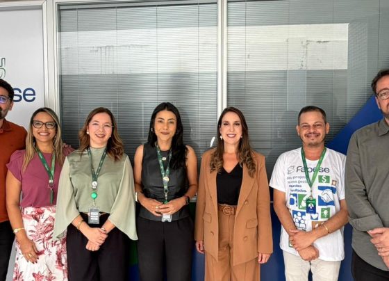 Fapese e Banese fortalecem diálogo para ampliar parcerias e projetos em SE