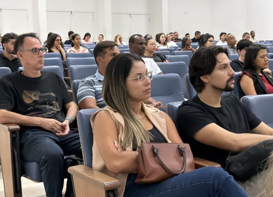 Fapese recebe instrutores do Programa 1º Emprego Sergipe para 1º capacitação