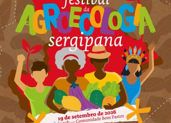 Festival leva feira agroecológica e forró à Comunidade Bom Pastor