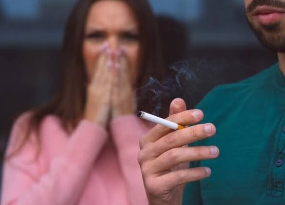 Fumo passivo provoca 1,6 milhão de mortes pelo mundo anualmente
