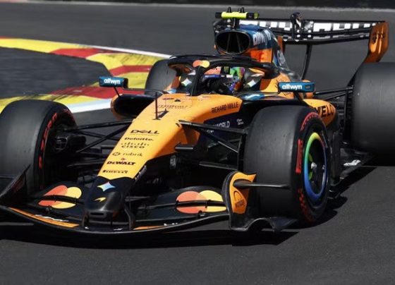 GP da Espanha: Norris faz 3ª pole do ano, e Bortoleto larga em 12º