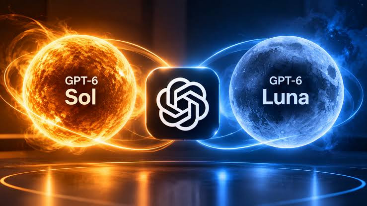 GPT-6 Sol e GPT-6 Luna: OpenAI lança novos modelos de inteligência artificial que prometem mais desempenho por menor custo