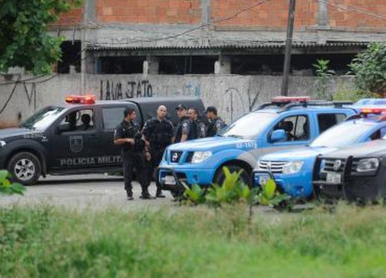 Gasto com polícia é 5 mil vezes custo de políticas para egressos