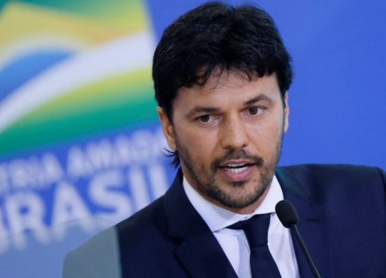 Genro de Silvio Santos e ministro de Bolsonaro: quem é Fábio Faria, intermediário de Vorcaro e Moraes