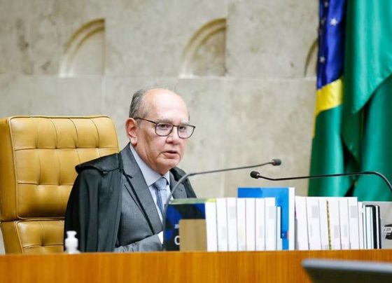 Gilmar pede para Fachin assumir casos e incluir Mendonça em julgamento