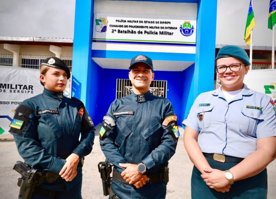 Governador Fábio amplia efetivo, moderniza estrutura e investe R$ 4,8 bilhões na segurança pública de Sergipe