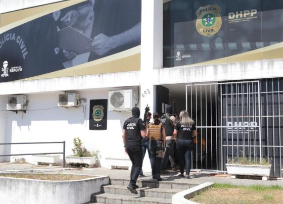 Homem condenado por homicídio qualificado é preso em Propriá