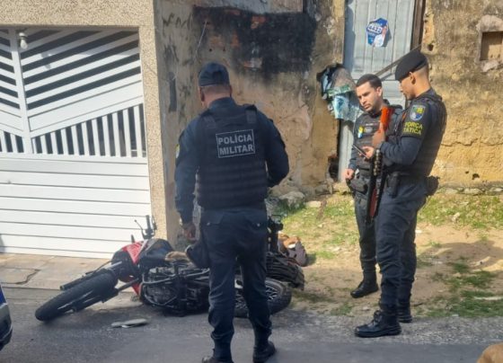 Homem é morto a tiros em via pública no bairro Cidade Nova, em Aracaju