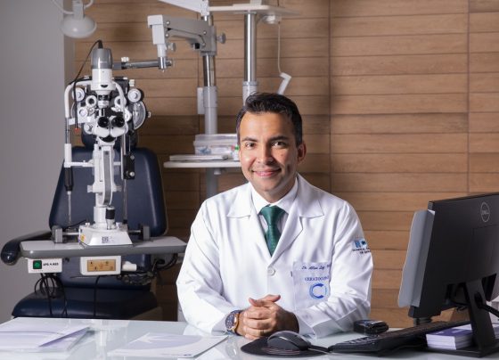 Hospital de Olhos de Sergipe alerta para importância da doação de córneas