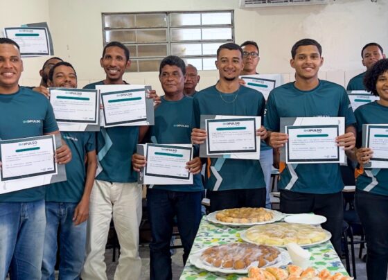 Iguá Sergipe realiza formatura da primeira turma do Programa Impulso