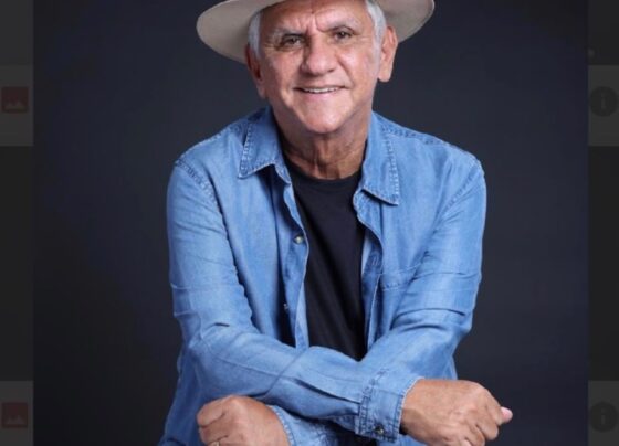 Petrúcio Amorim: uma história escrita em versos, sanfonas e na alma do forró