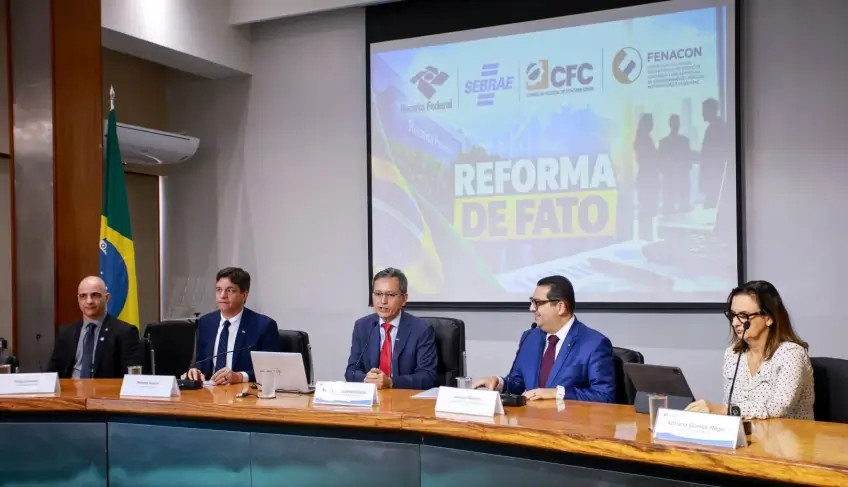 Instituições se unem em força-tarefa nacional para orientar pequenos negócios sobre Reforma Tributária