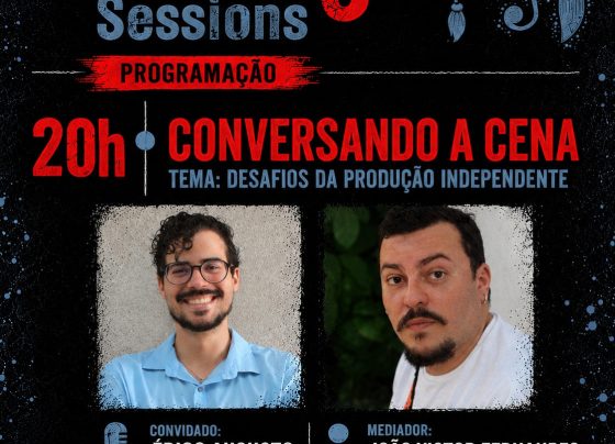 JamAju Sessions reúne música, arte e debate sobre produção independente em Aracaju