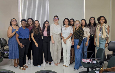 Judiciário e UFS discutem parceria para fortalecer ações do Plano Pena Justa em Sergipe