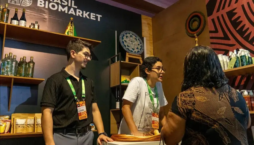 Loja colaborativa reforça identidade acreana e apresenta novas formas de empreender na Amazônia
