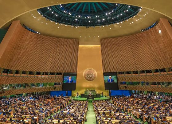 Lula discursa nesta terça-feira na Assembleia Geral da ONU
