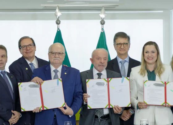 Lula sanciona PLs que criam e reestruturam fundos ligados a instituições do Judiciário