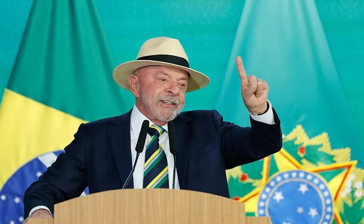 Lula sanciona lei que institui política nacional de minerais críticos