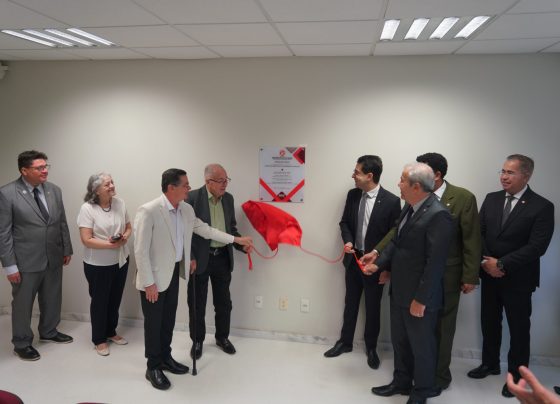 MPSE homenageia memória e legado do Promotor de Justiça José Arquibaldo de Mendonça Araújo com denominação de miniauditório