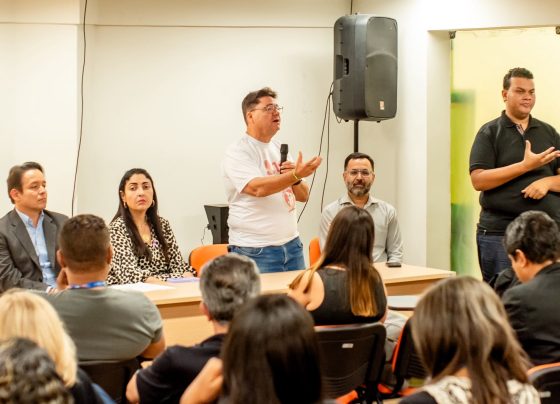 MPSE participa de reunião promovida pela Setur e propõe atuação conjunta