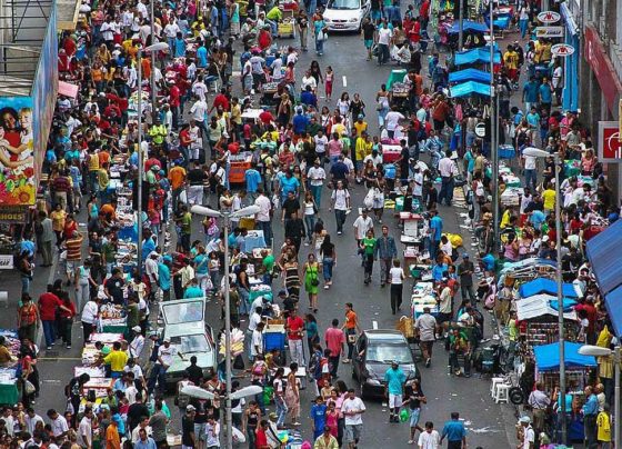 MPSP recomenda intervenção na Feira do Brás por causa de dívida
