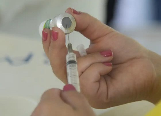 Mais de 13 mil crianças já foram vacinadas contra doenças pneumocócicas em Sergipe
