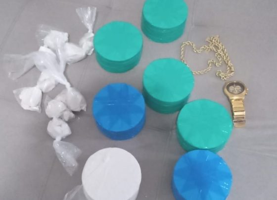 Megaoperação desarticula esquema interestadual de tráfico de armas e drogas