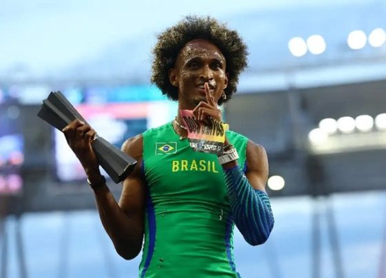 Melhor entre os melhores: Alison dos Santos é campeão do Ultimate 2026