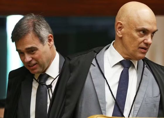 Mendonça sugeriu benefício fora da lei a delatores, diz PF