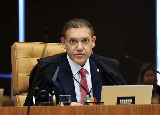 Meu filho nunca prestou serviço ao Master, diz Nunes Marques ao se declarar impedido