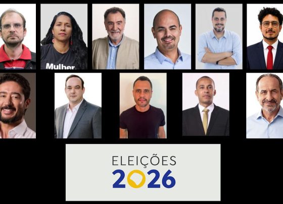 Minas Gerais tem 11 candidatos a governador; veja quais são