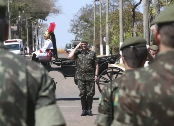Ministério da Defesa gastou R$ 37 bilhões com pensões militares em pouco mais de um ano