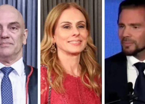 Moraes editou contrato milionário entre a própria esposa e Vorcaro, então dono do Banco Master