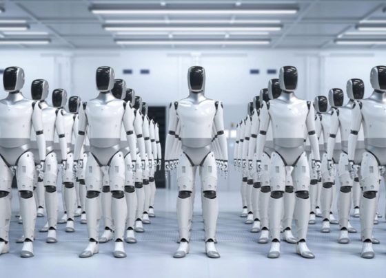 Musk estima 1 bilhão de robôs humanoides em operação no mundo até 2036