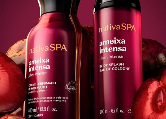 O Boticário distribui brindes em dobro no lançamento de Nativa SPA Ameixa Intensa