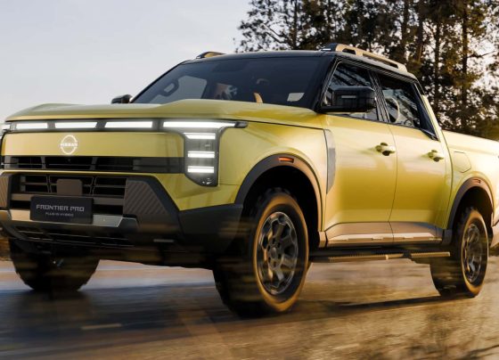 Nissan Frontier sai de linha no Brasil; picape híbrida chinesa vai substitui-la