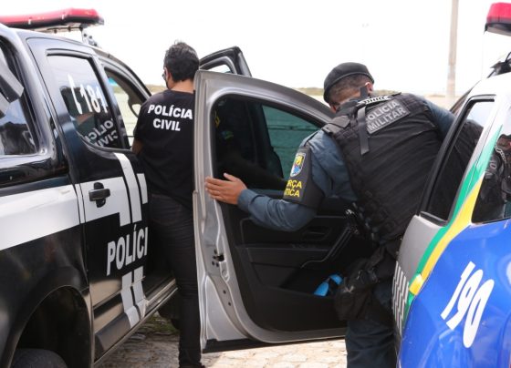 Operação Muralha de Jericó cumpre 14 mandados contra o tráfico em Cristinápolis e Tomar do Geru